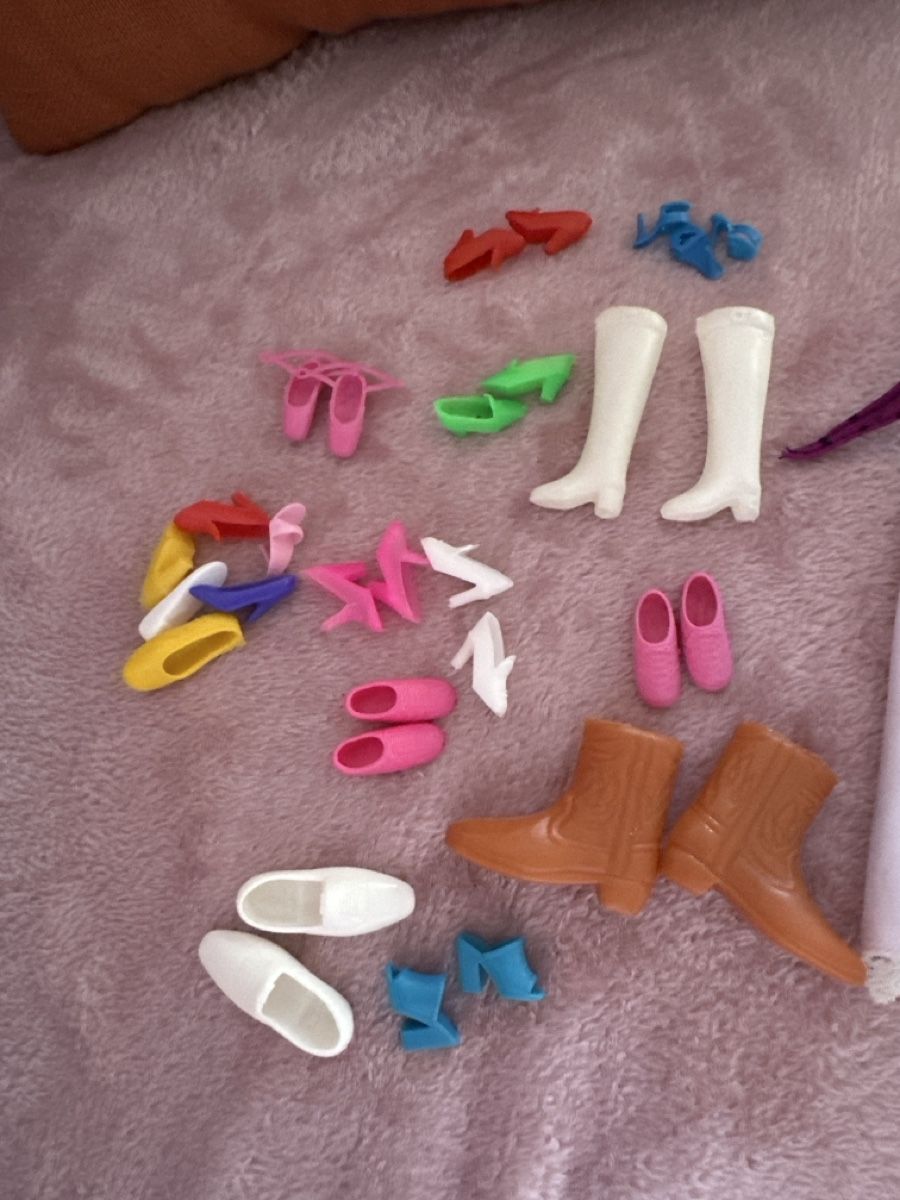 Bambole: Vintage Orginal Barbie Kleider  – Usato da Herbriggen venduto da Sehrazade 7