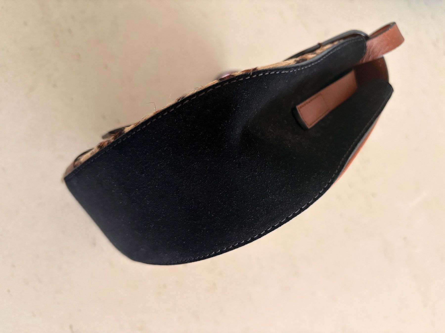 Massimo Dutti Taschen für Damen: Massimo Dutti bag leopard – Gebraucht aus Döttingen von dbs_26ls 4