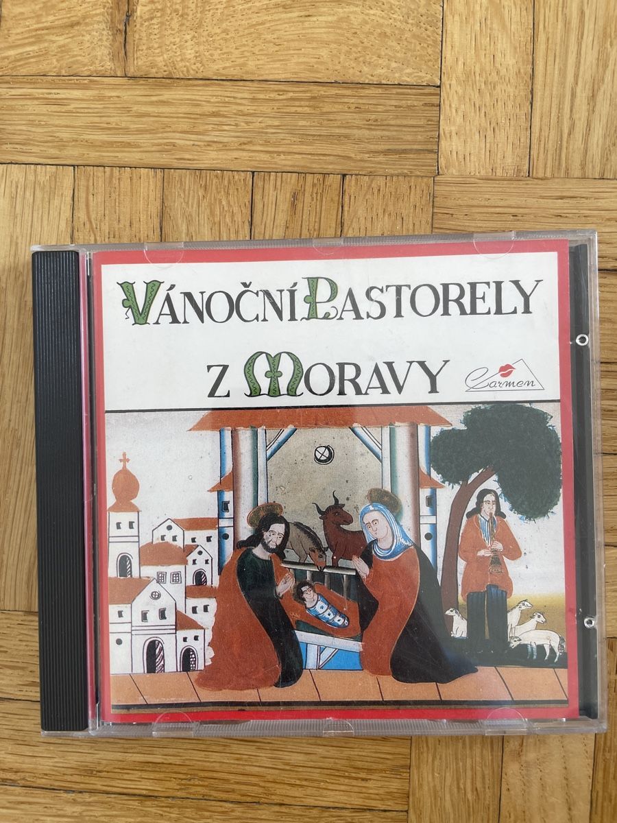 CD: Vanocni Pastorely z Moravy Klassik CD – Usato da Zürich venduto da Mr.Mauri83