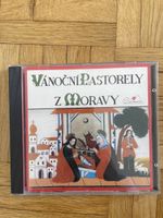 Vanocni Pastorely z Moravy Klassik CD