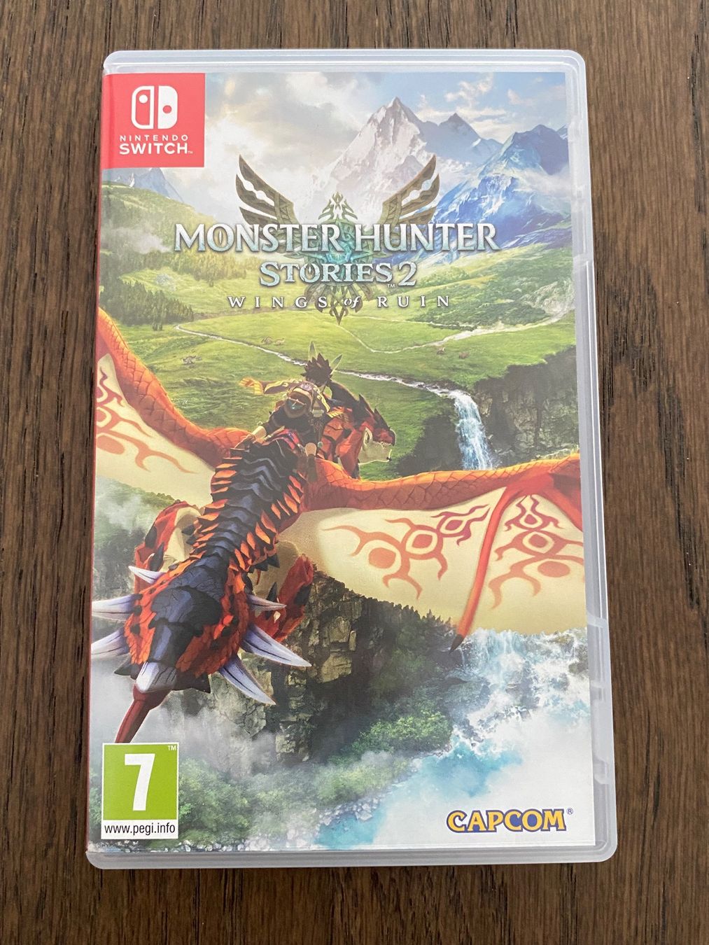 Nintendo Spiele: Monster Hunter Stories 2 – Gebraucht aus Fehraltorf von gal_r6fc