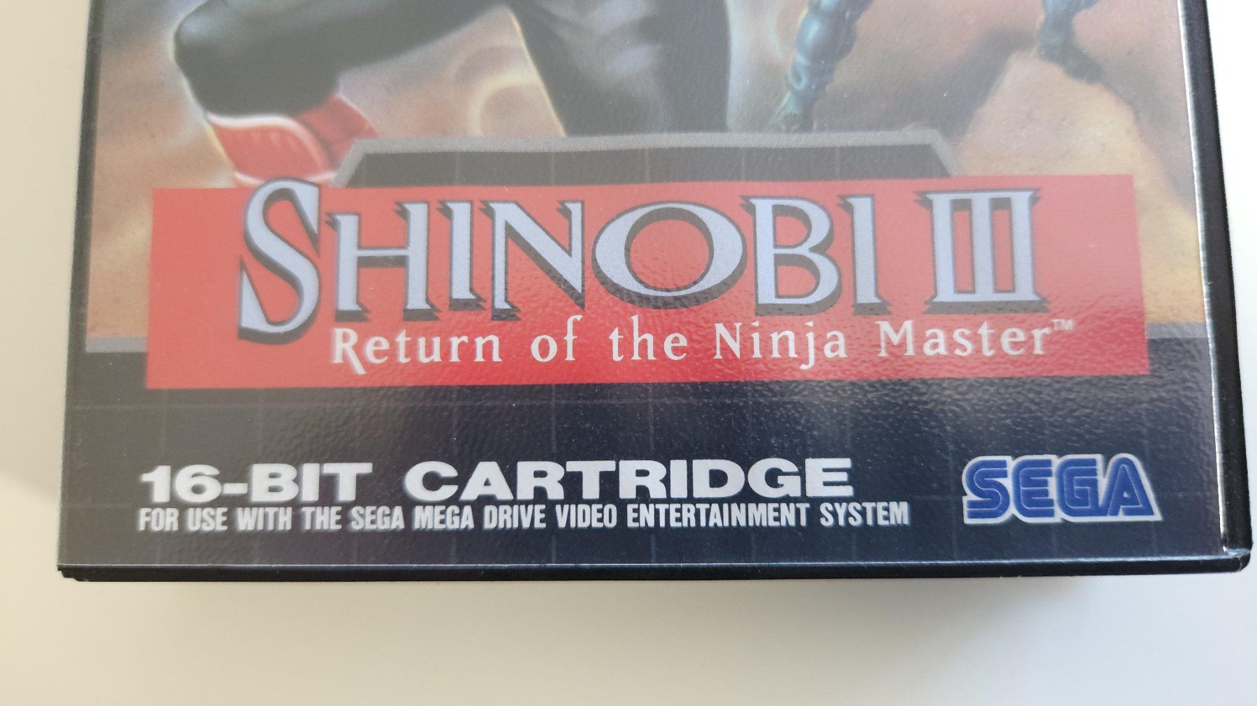 Sega Giochi: Shinobi III - Mega Drive – Usato da Autigny venduto da zel_gvl5 7