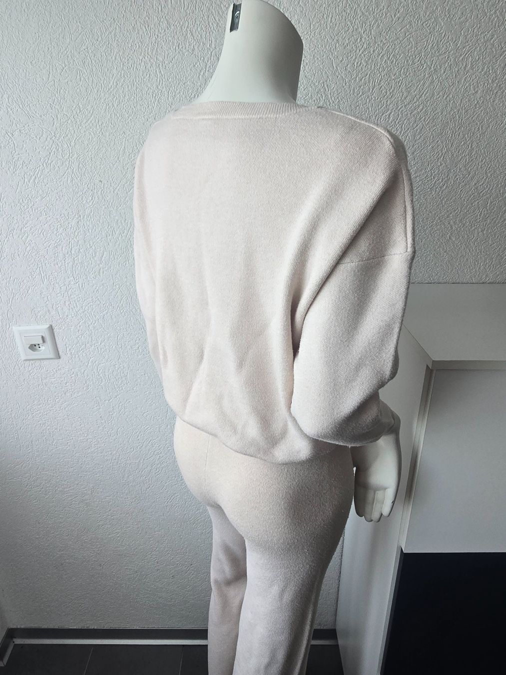 Kleiderpakete: Ensemble ZEBRA  "cocooning"taille XS – Gebraucht aus Les Verrières von kitel79 7