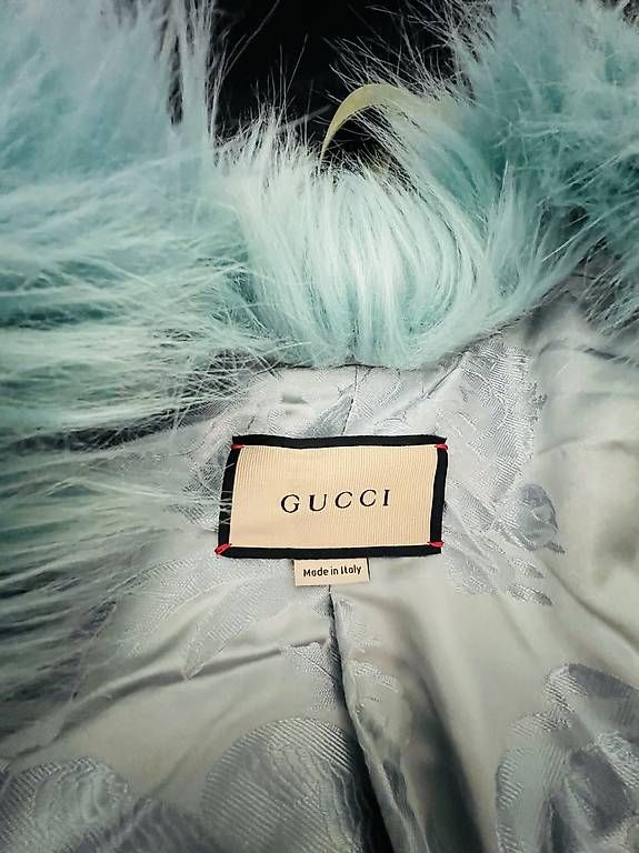 Gucci Mäntel: Manteau Gucci – Neu (gemäss Beschreibung) aus Châtelaine von ann_t652 2