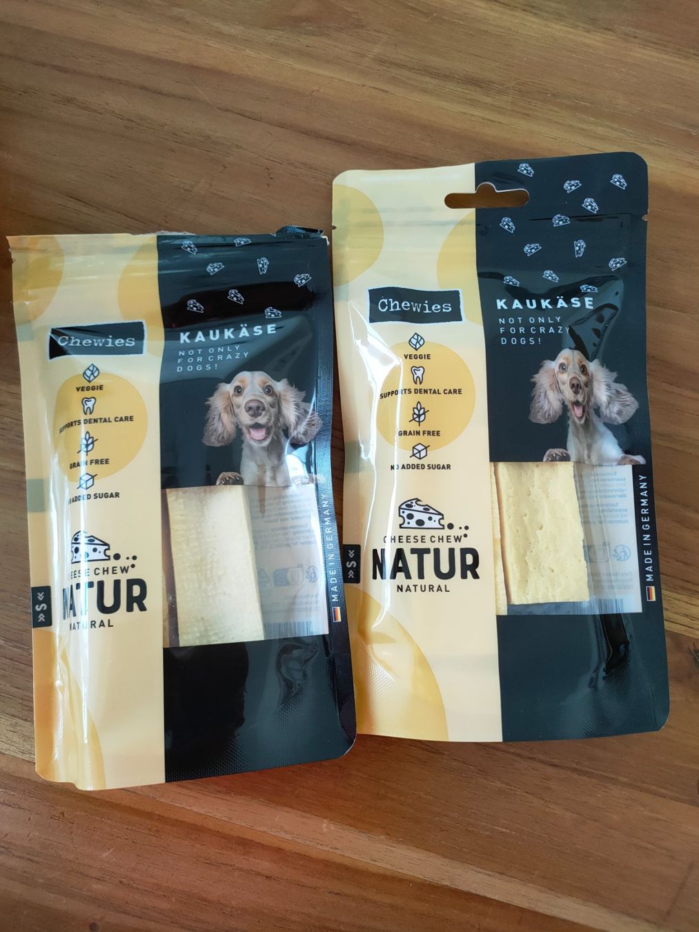 Mangimi: Hundefutter Lakefields Reh / Hirsch Kausnäck/Leckerli – Nuovo e nell'imballaggio originale da Flaach venduto da Bobby777 7