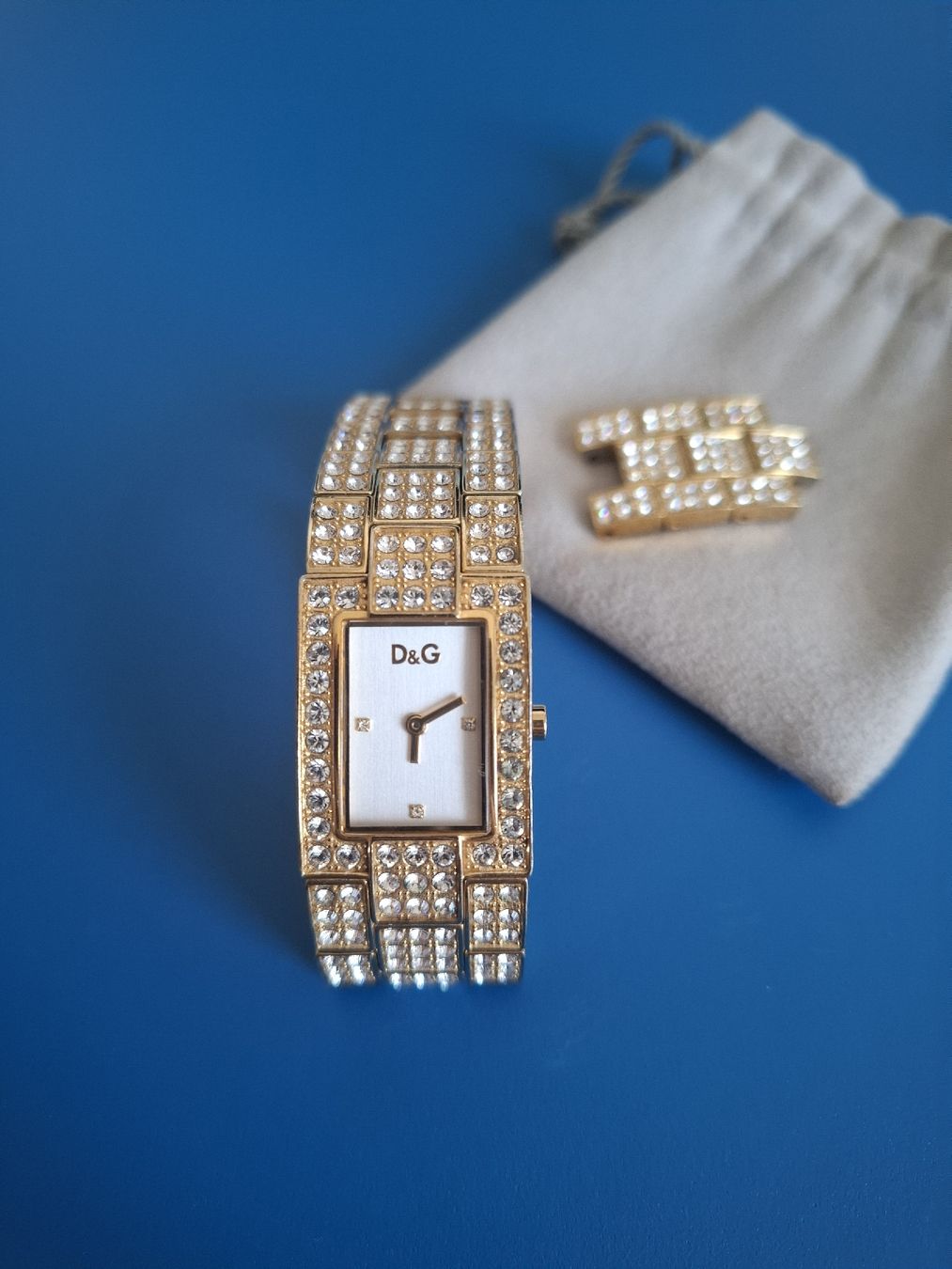 Dolce & Gabbana Orologi: D&G Damenuhr – Usato da Hohtenn venduto da Babs87