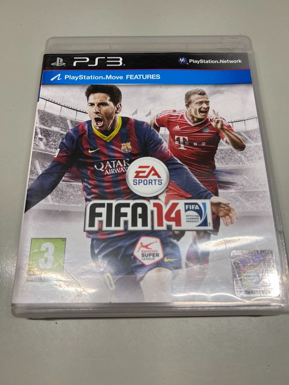 Giochi: FIFA 14 per PlayStation 3 (PS3) – Usato da Giubiasco venduto da LorisVale