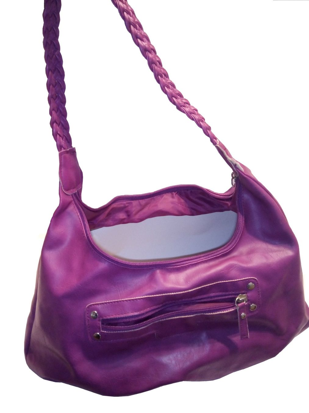 Borse da donna: Handtasche mit geflochtenem Riemen – Usato da Werdenberg venduto da EXA-Secondhand