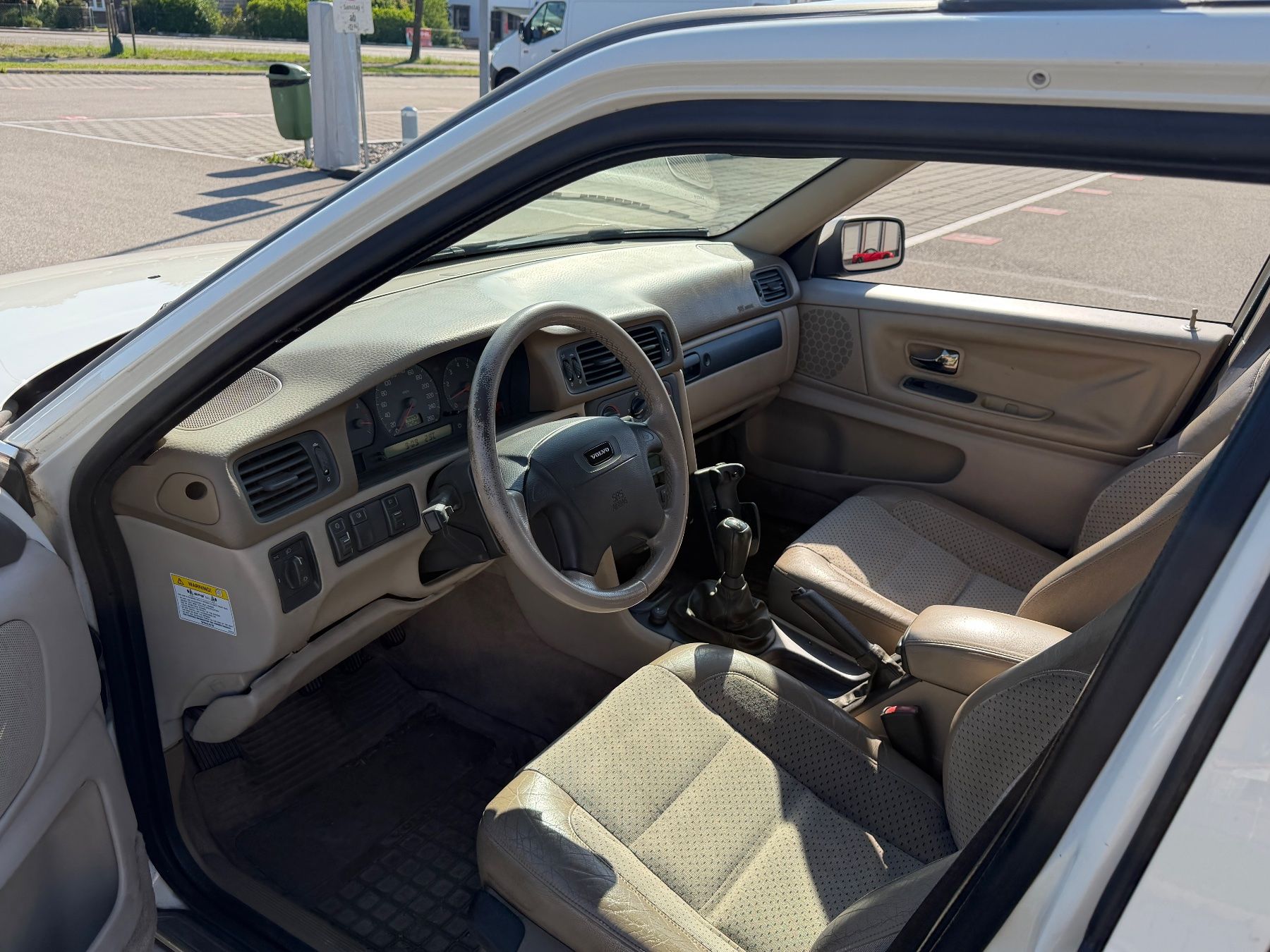 Volvo Automobili: Volvo V70 Handschalter – Usato da Siebnen venduto da ste_5pql 6