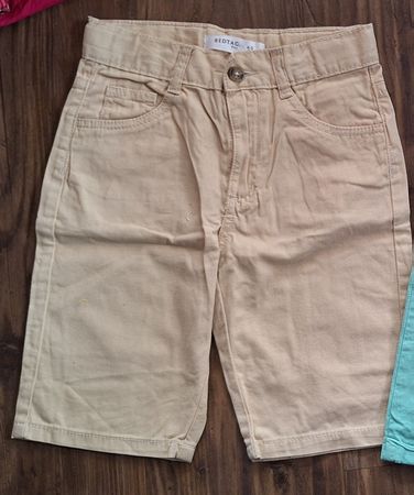Red Tag Boys Shorts beige Grösse 110
