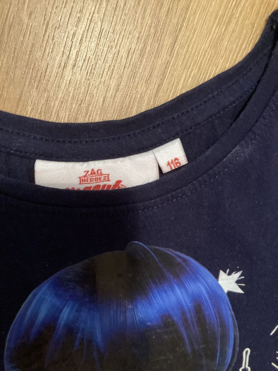 Kleider & Röcke: Miraculous Ladybug Sommerkleid Gr. 116 – Gebraucht aus Emmenbrücke von JJ_89 2