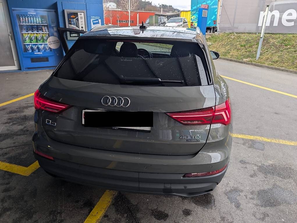 Audi Automobili: Audi Q3 4TDI Top Zustand – Usato da Ostermundigen venduto da lav2525 3