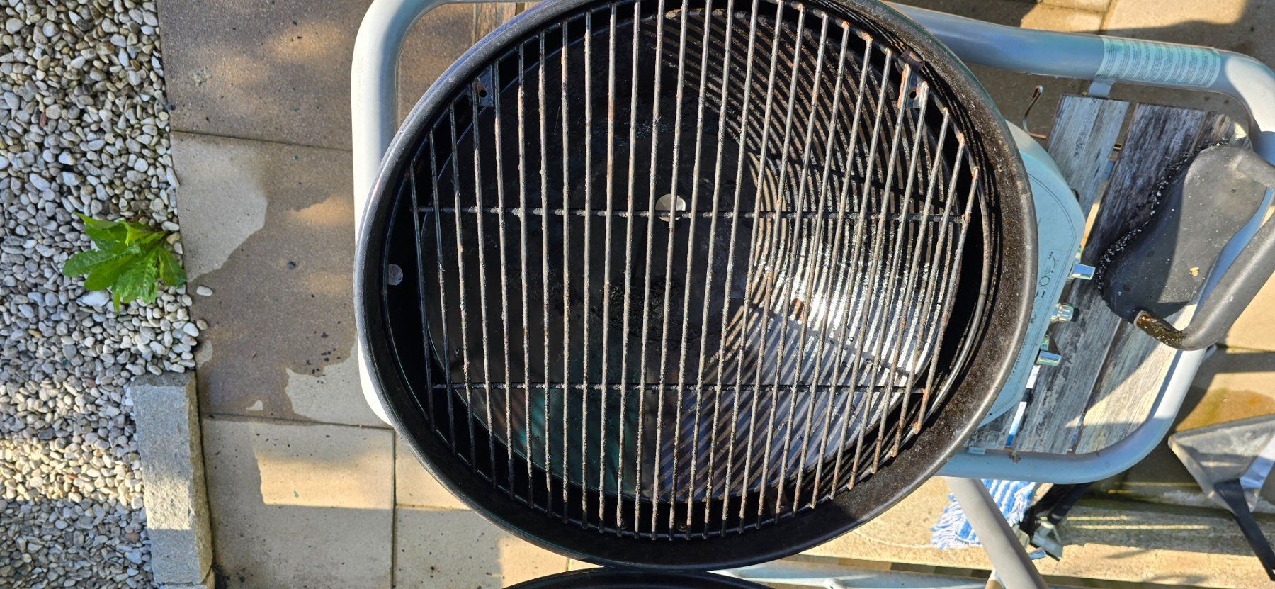 Outdoorchef Griglie: Outdoorchef Gasgrill Ascona 570 – Usato da Frick venduto da Uthayan2 3
