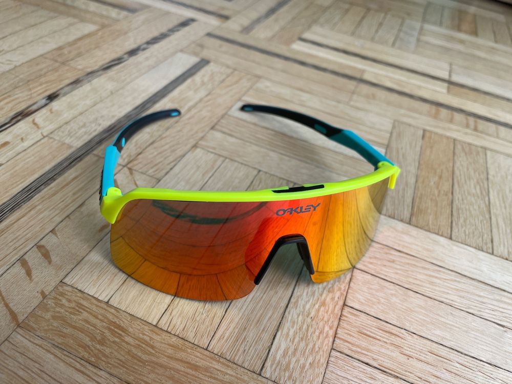 de soleil multicolore de vélo Beachvolleyball ski Kaufen auf Ricardo
