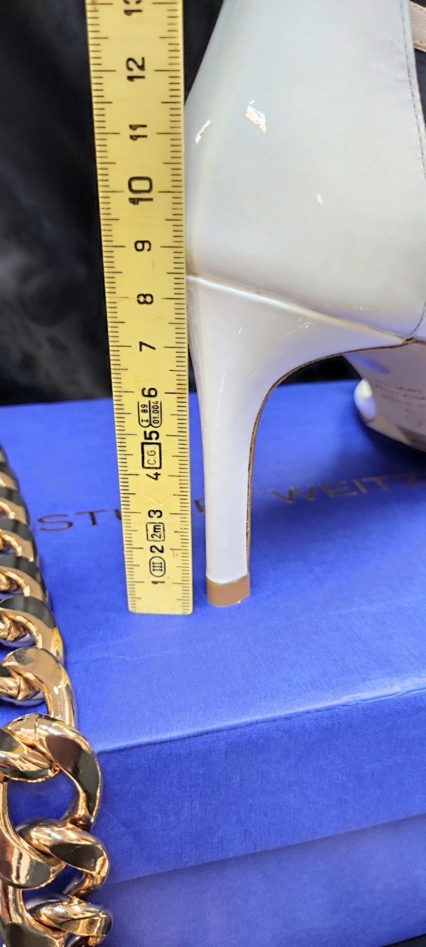 Stuart Weitzman Chaussures femmes: Stuart Weitzmann 39 Sandalen Neue – Neuf avec emballage d'origine à Rüfenach AG par Nanisa777 6