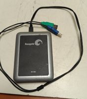 Seagate 60 GB externe Festplatte - (em74)