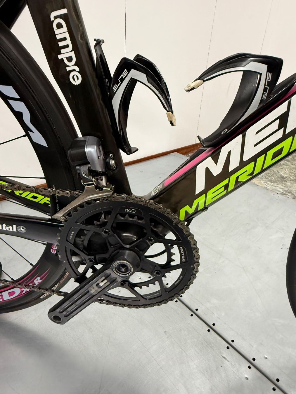 Biciclette: Lampre-Merida Reacto Evo CF Team Size S – Usato da Muri AG venduto da Topfurby 7