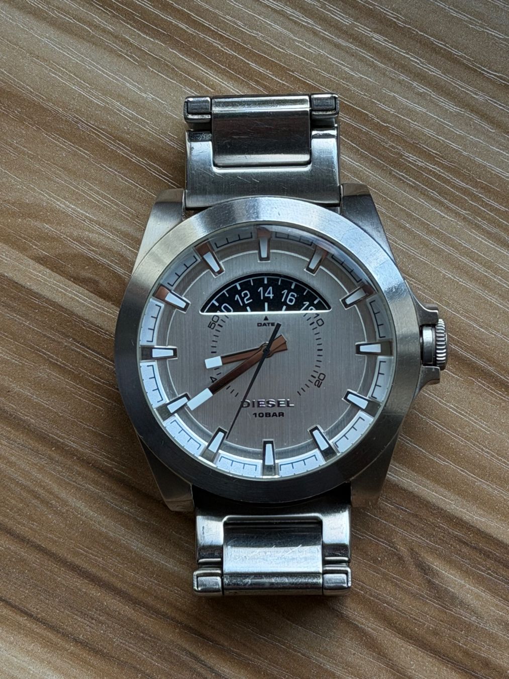 Diesel Montres: Diesel Uhr – D'occasion à Zürich par sasi16