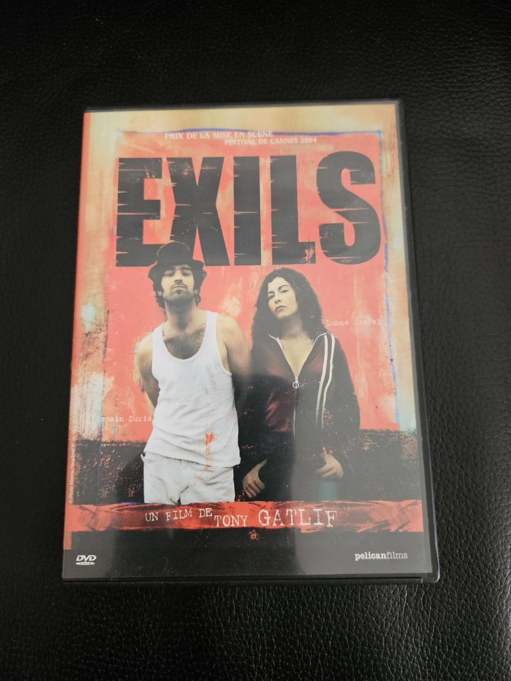 Tutti i DVDs: Exils - Tony Gatlif DVD  – Usato da Oberdorf BL venduto da BaldenEagle