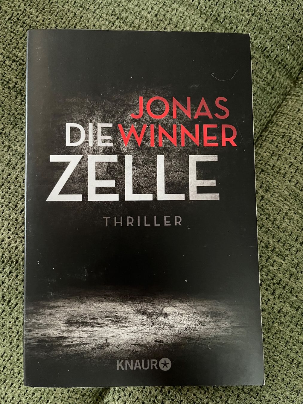 Libri: Diverse Thriller – Usato da Dornach venduto da npe_7dng 6