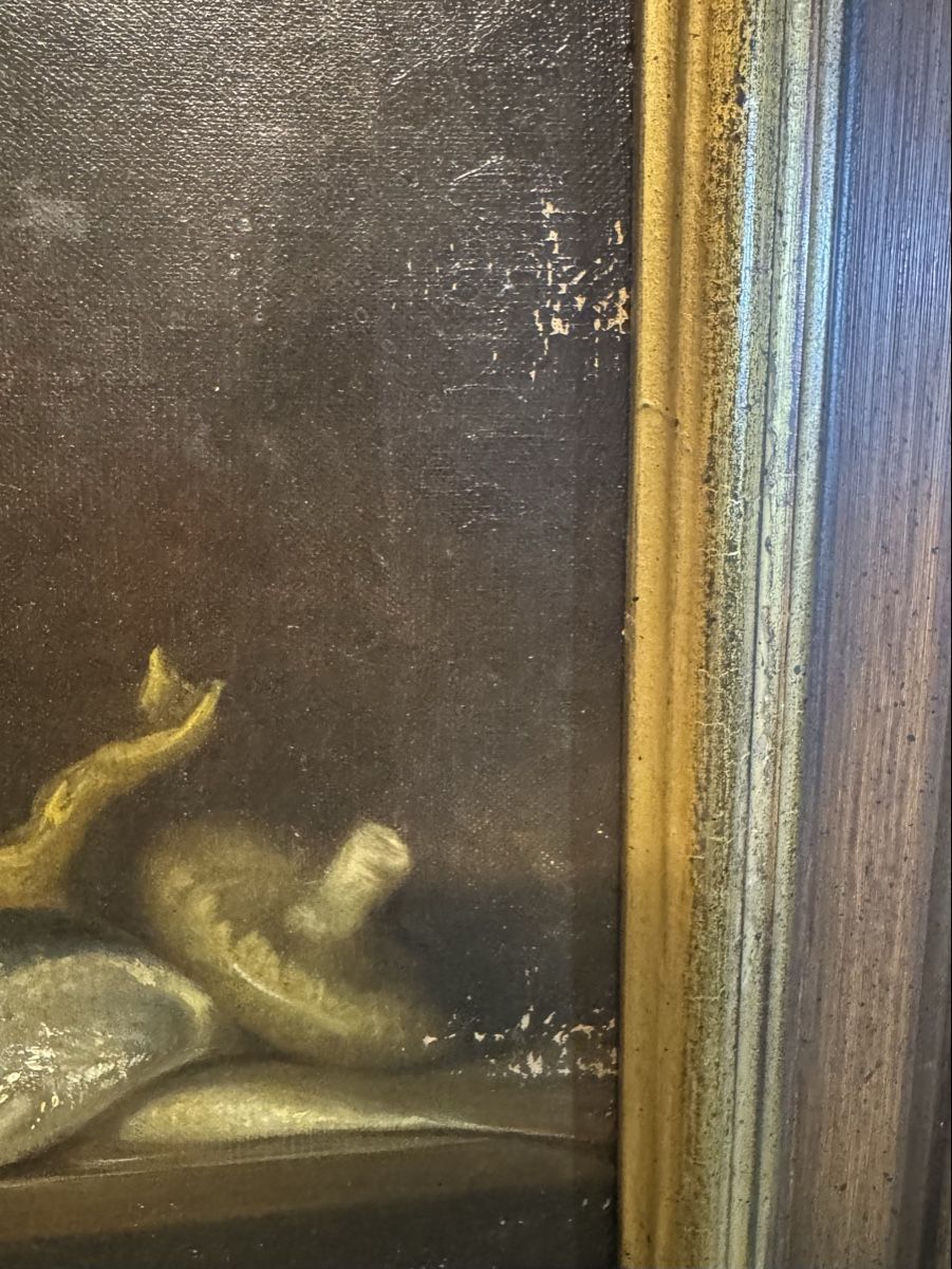 Tableaux: Original Gemalte Bild Stilleben  – D'occasion à Schlieren par Freundlich02 3