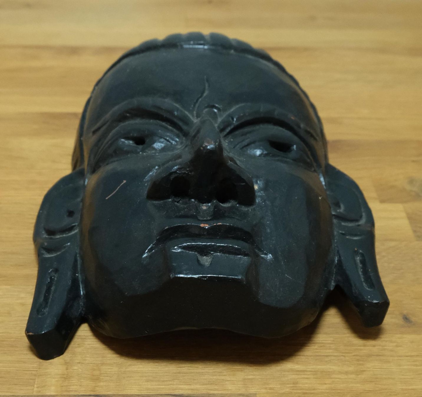 Altro in Antiquarato & Arte: Alte asiatische Holz Maske – Usato da Zürich venduto da Melody2000 1