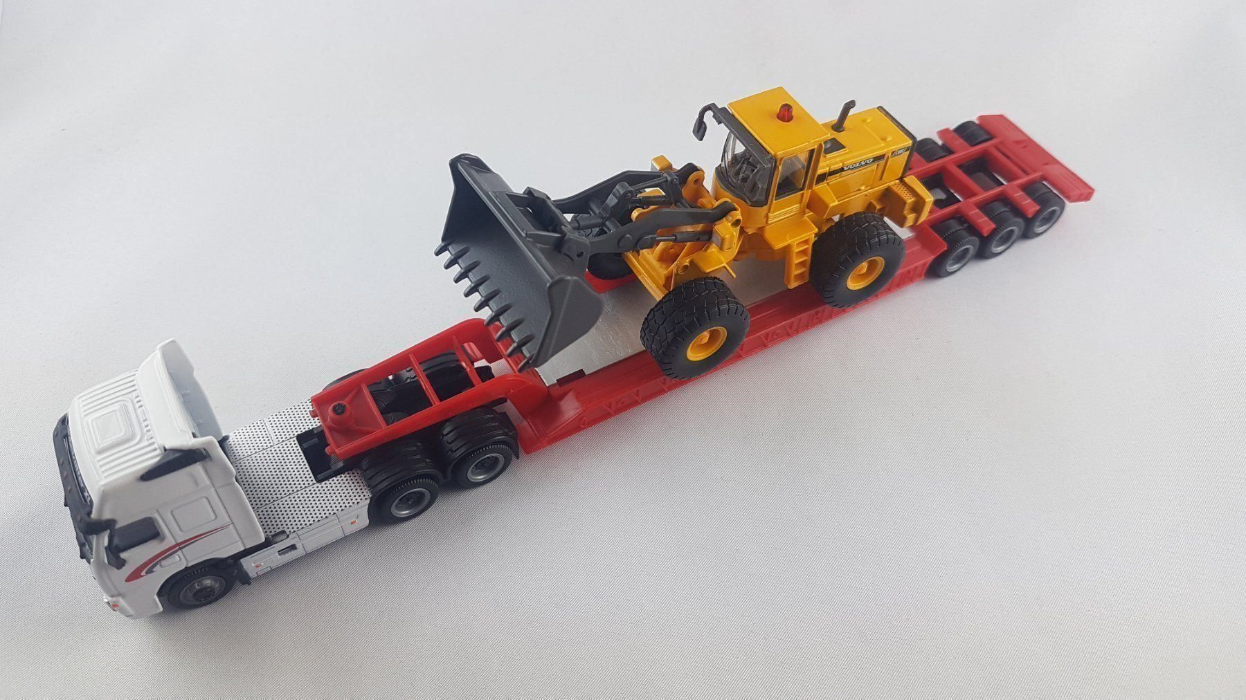 Volvo Lastwagen: VOLVO - HO – Neu und originalverpackt aus Morges von iljamuromez 1