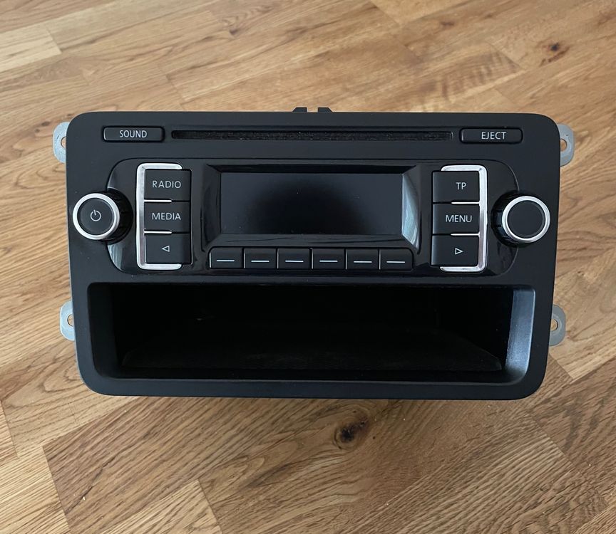 Wunderschone Vw T5 Radio Original Bilder