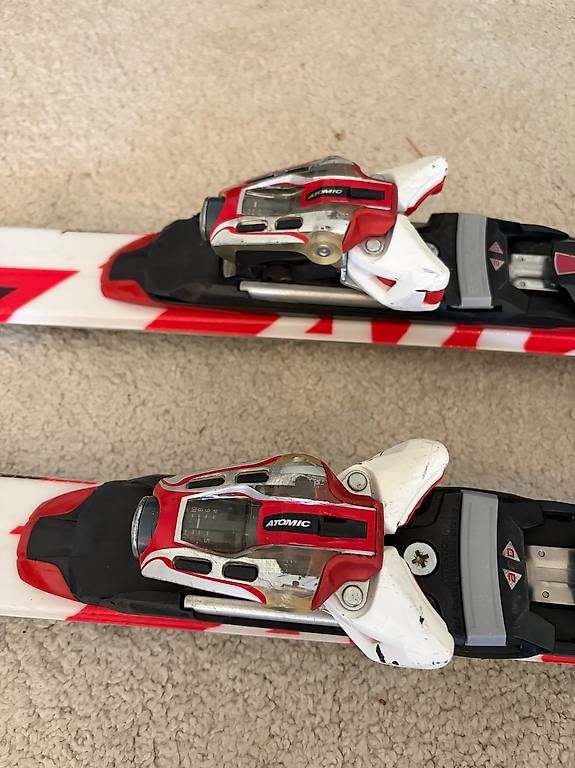 Skis: Atomic AeroSpeed Carving Ski 158 mit Bindung – Gebraucht aus Kilchberg ZH von TacYin 3