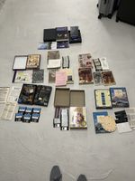 PC Computerspiele Sammlung Konvlut Big Box