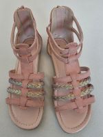 Mädchen Sandalen Graceland rosa Grösse 34
