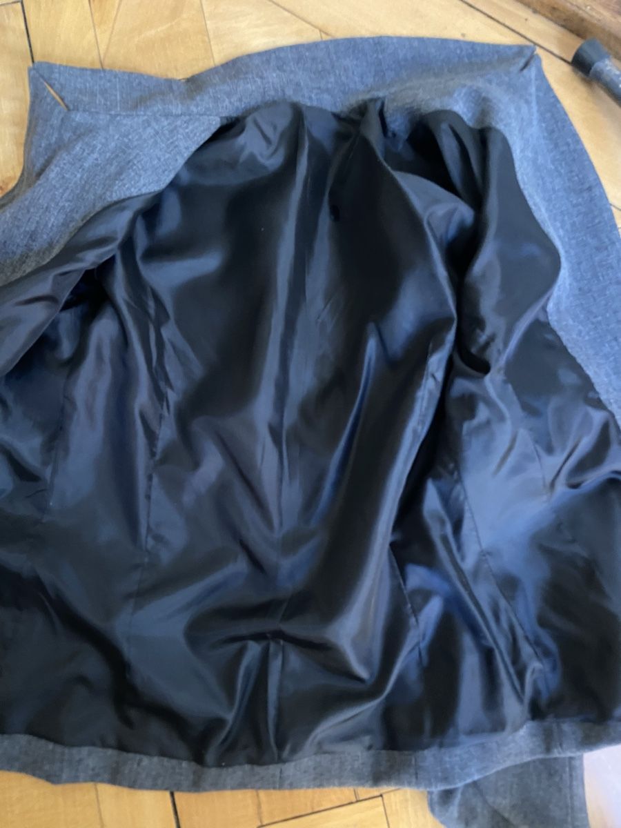 Giacche: Blazer anthrazit Gr.36 – Usato da Zürich venduto da Unique2400 7