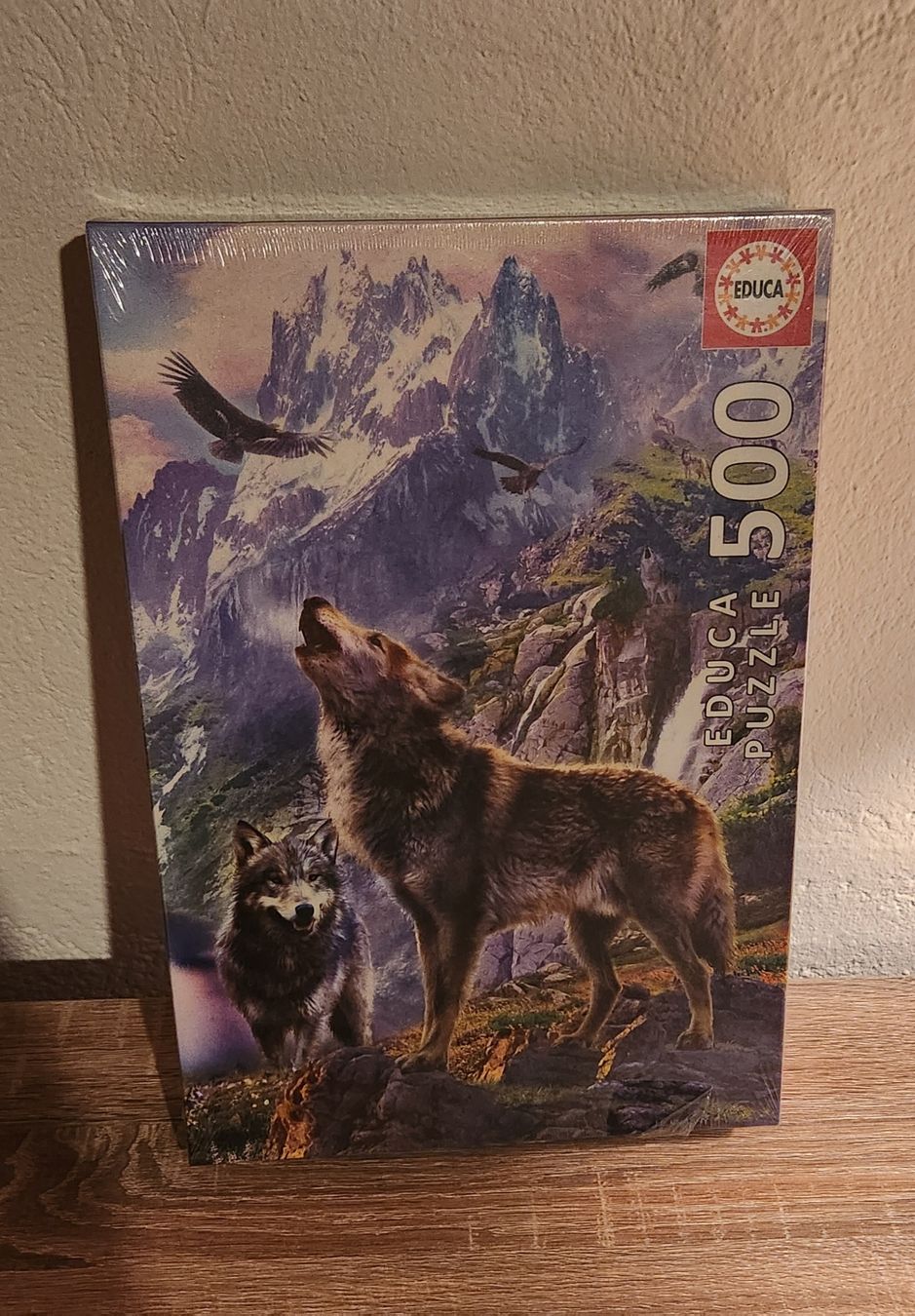 Puzzle: Puzzle 500 – Nuovo e nell'imballaggio originale da Bonfol venduto da mai_p9rx