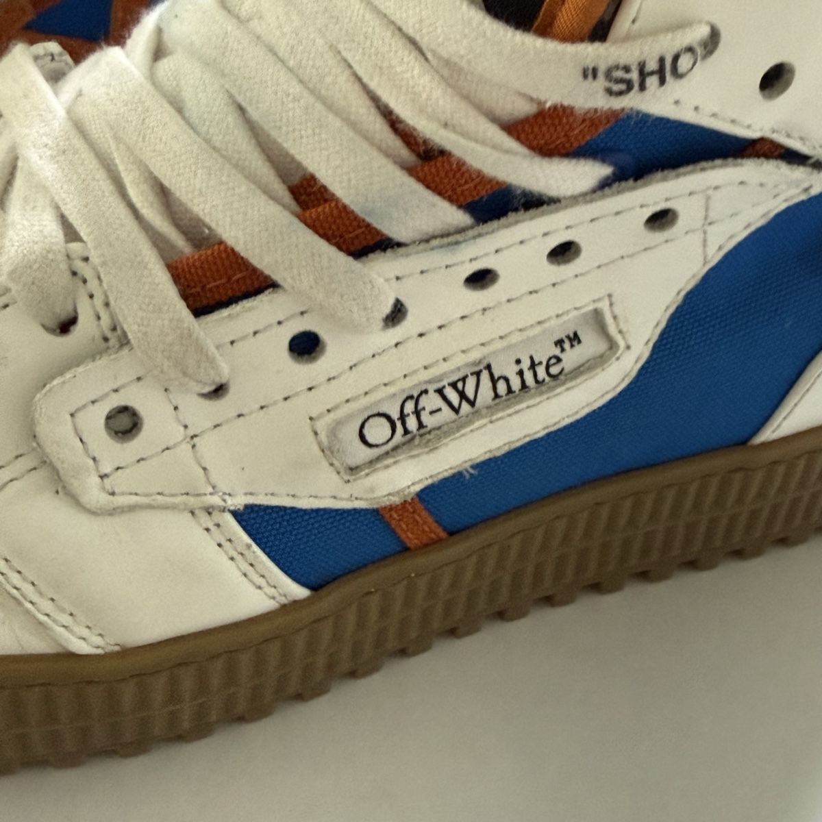 Off-White Herrenschuhe: Off-White Sneakers Off-Court 3.0 – Gebraucht aus Mönchaltorf von Mimmom 1