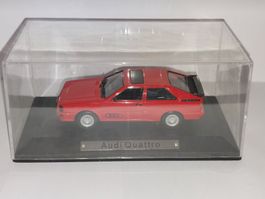 Audi Quattro Coupe 1:43 Die Cast