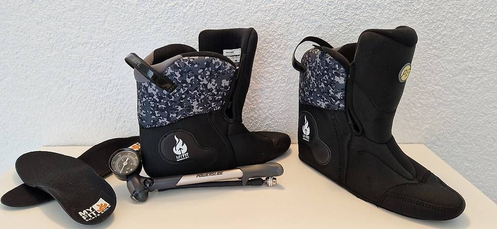Inline-Skating & Rollschuhe: SUV Inliner Powerslide – Gebraucht aus Rupperswil von Shorne 3