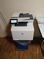 Drucker HP Color LaserJet Pro MFP M479dw