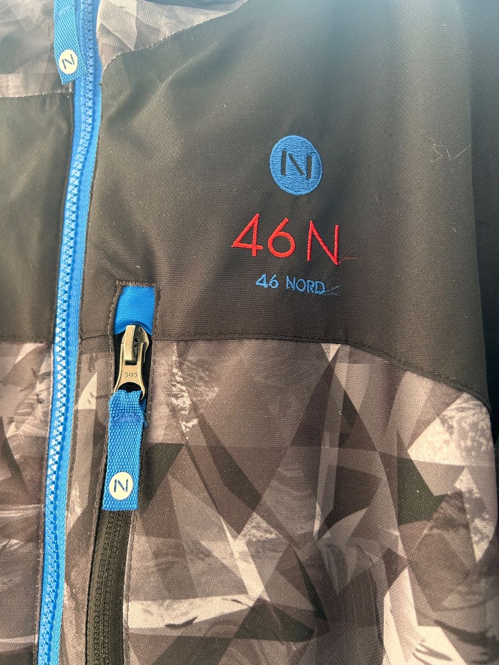 46 Nord Vestes & Manteaux: 46 NORD Winterjacke – D'occasion à Dättwil AG par fio_d76l 2