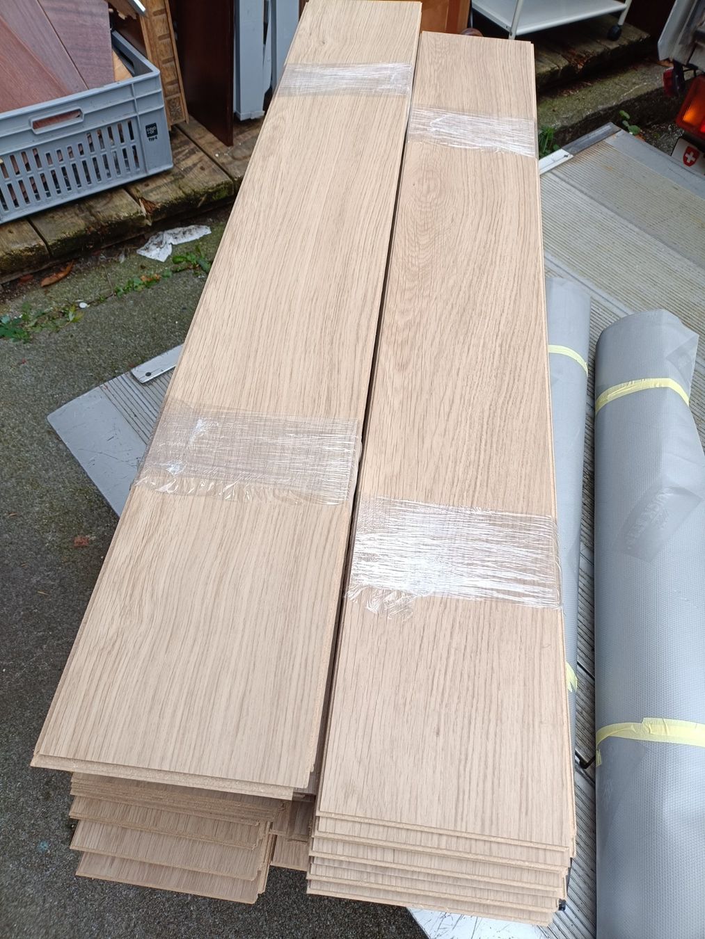 Articles en bois: Laminat – D'occasion à Köniz par bro_c9ky 1
