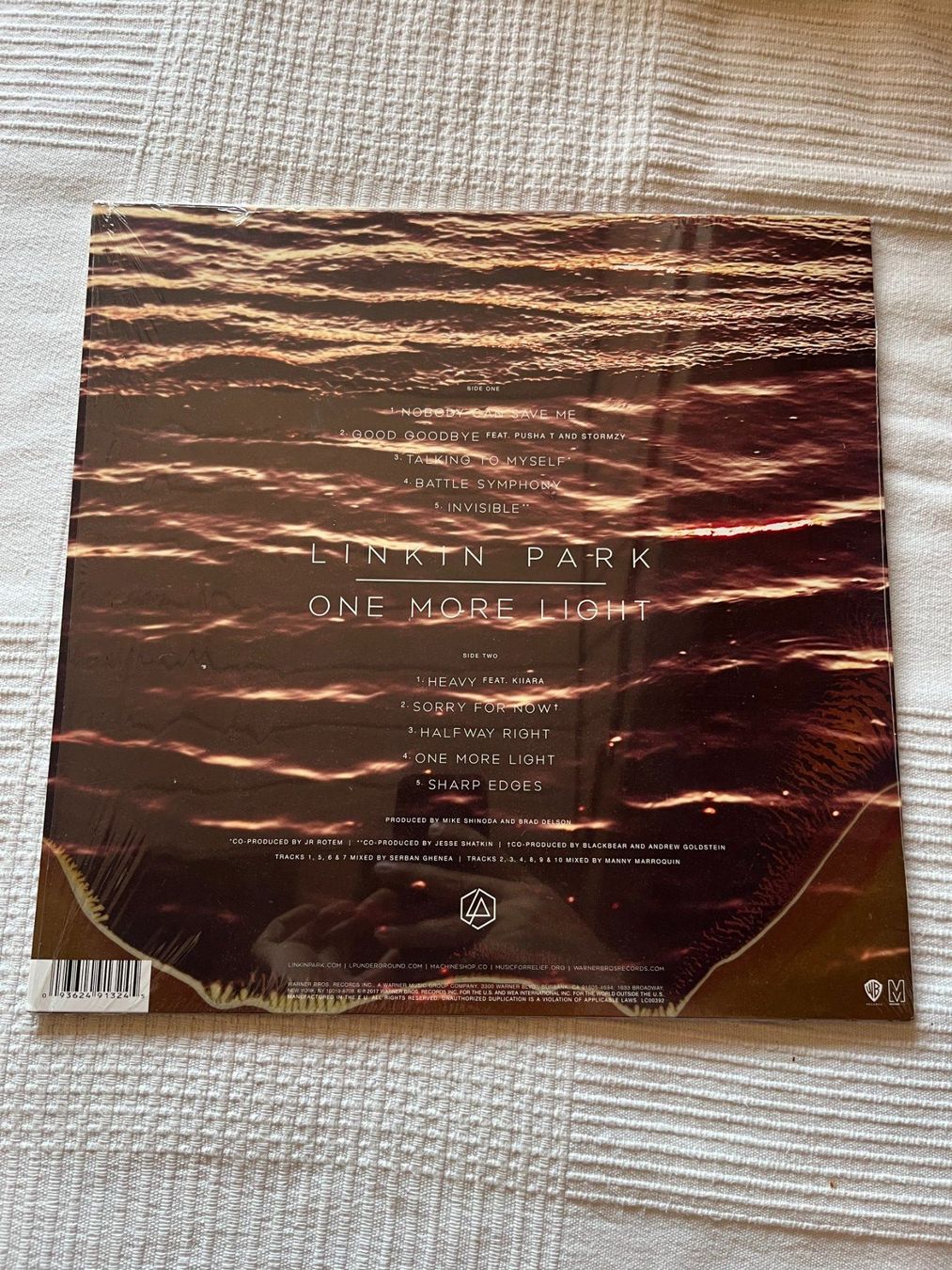 Schallplatten: Linkin Park - One More Light Vinyl LP – Gebraucht aus Effretikon von ChrisLamberger 1