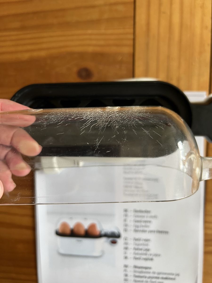 Trisa Appareils de cuisine: Eierkocher von Trisa – D'occasion à Kallnach par sta_sy57 7