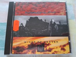 Cd Magnum - Wings of Heaven 