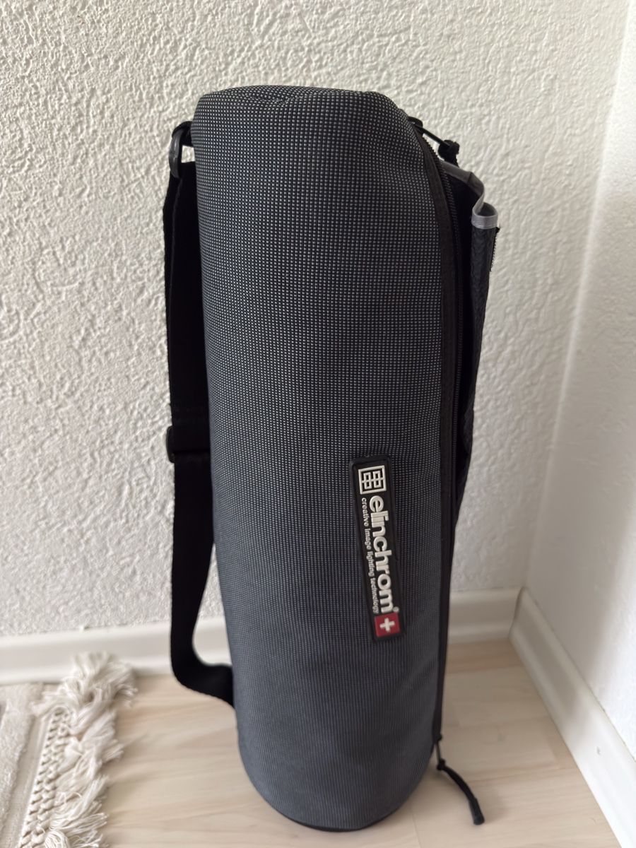 Elinchrom Blitze: Elinchrom D-Lite RX ONE Studioblitz-Set + 70cm Softbox  – Gebraucht aus Steffisburg von com_tg29 3