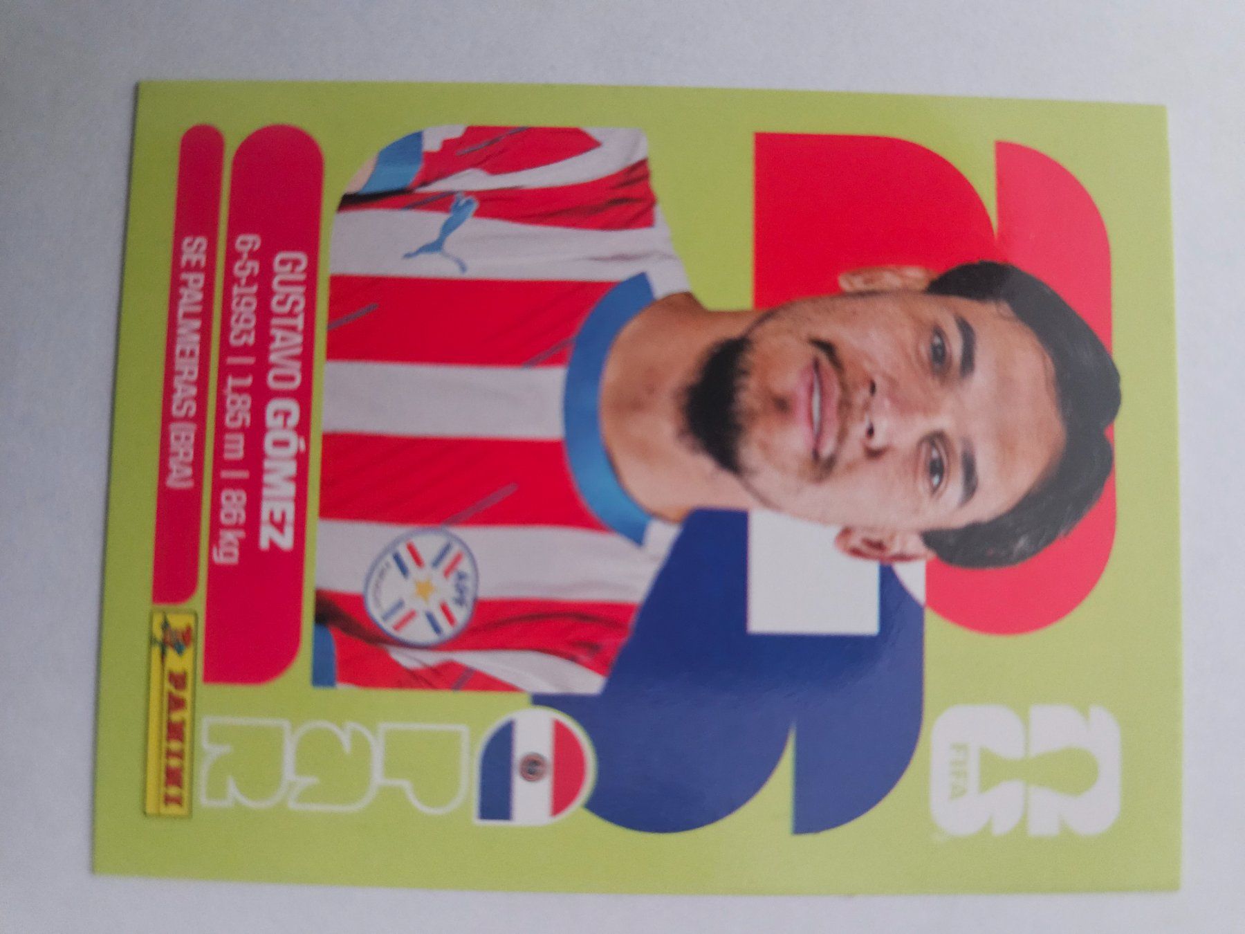 Panini Cartes à collectionner: PAR 4 – D'occasion à Würenlingen par Dinli