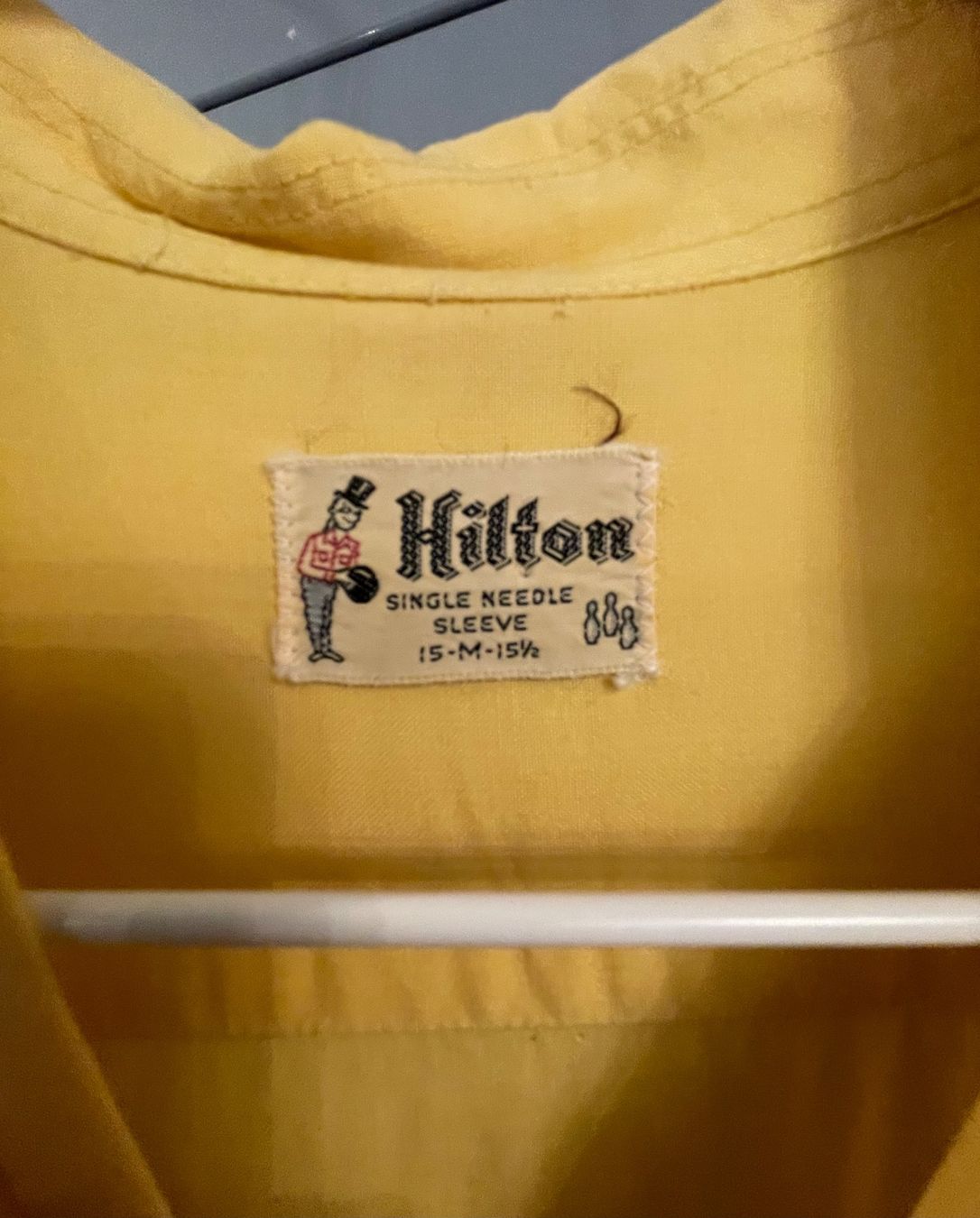 Camicie: Vintage Herrenhemd – Usato da Zürich venduto da Pudelkerne 2