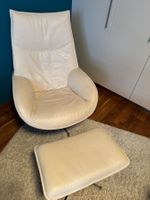 Sessel weiss, verstellbar, Sessel, Relaxsessel