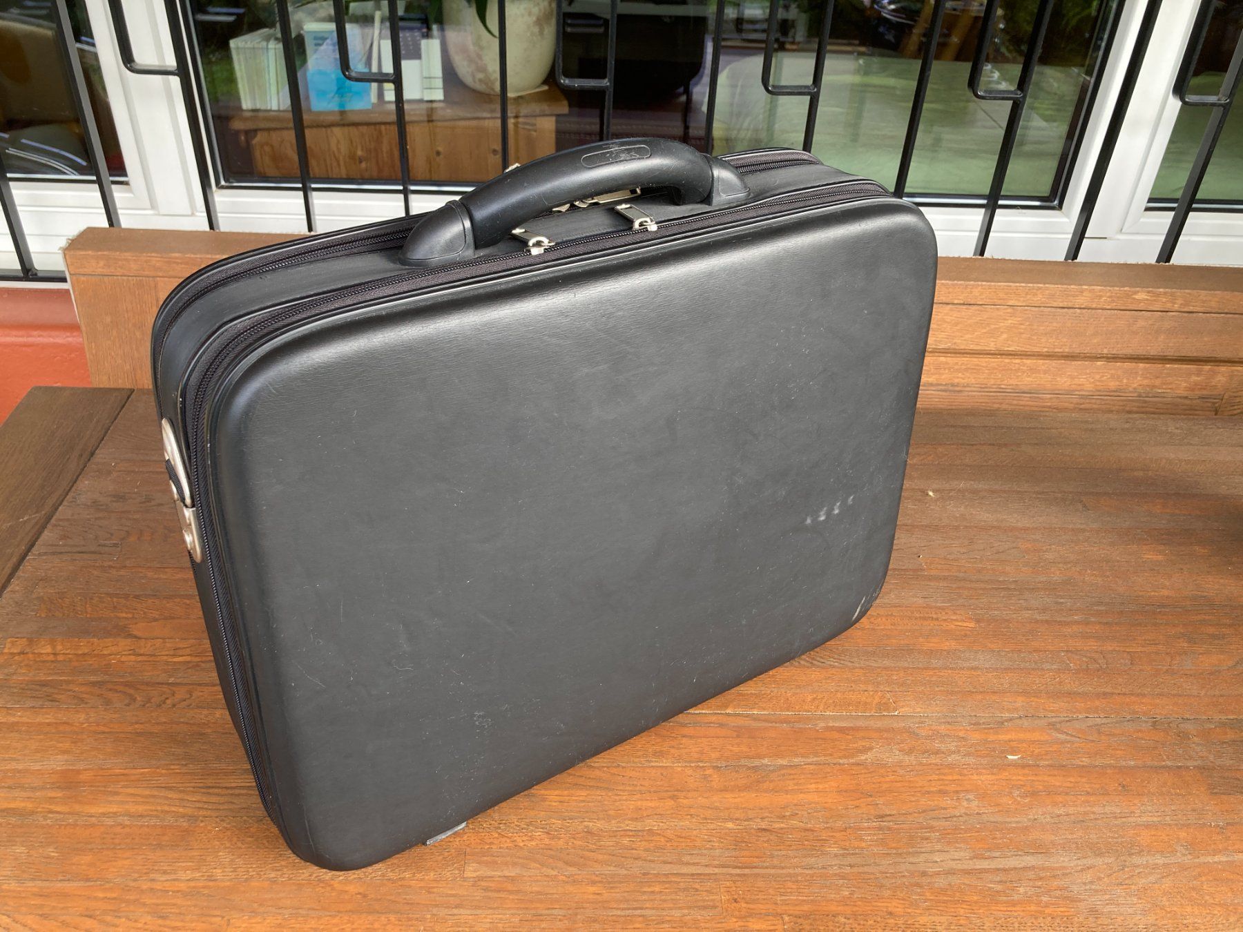 Valigie & Borse: Laptoptasche / Businesstasche / Pilotenkoffer – Usato da Zwingen venduto da Hugom 1