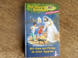 Das magische Baumhaus- Doppelband Mit Anne und Philipp bei .