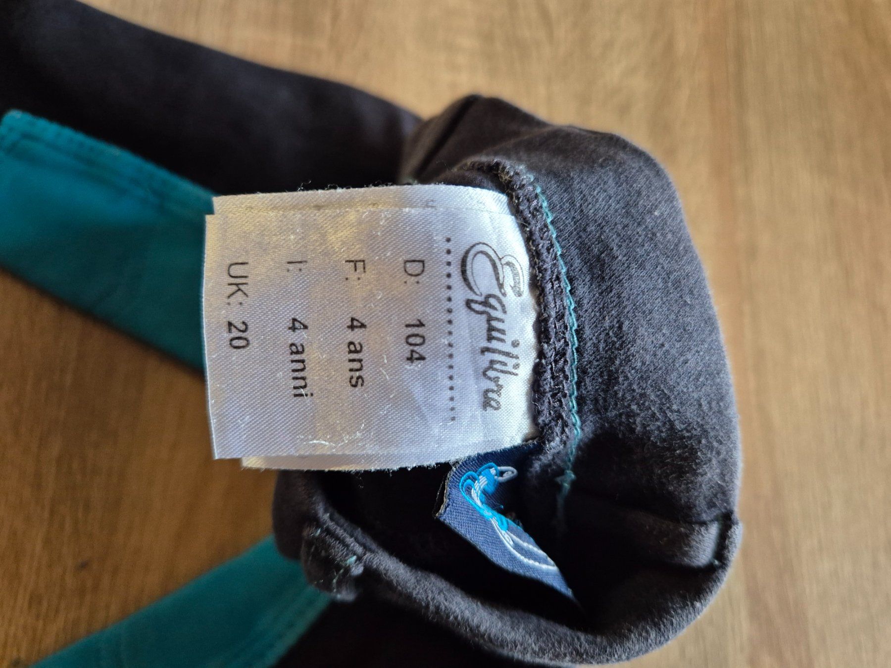 Pantaloni: Reithose 104 – Usato da Meggen venduto da Orrinka20 2