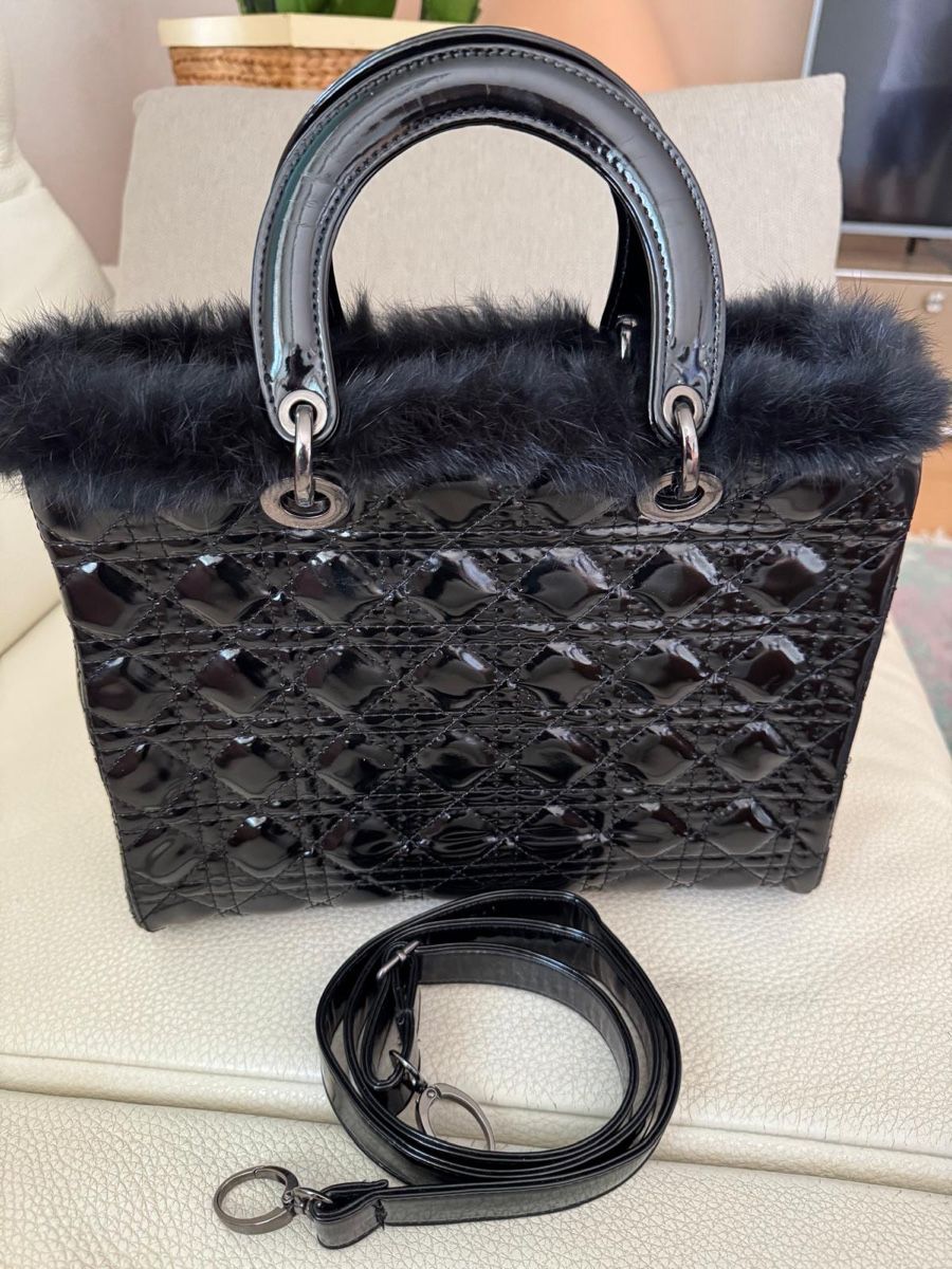 Borse da donna: Damen Lack Tasche  – Nuovo (secondo la descrizione) da Baar venduto da Lackey7 1